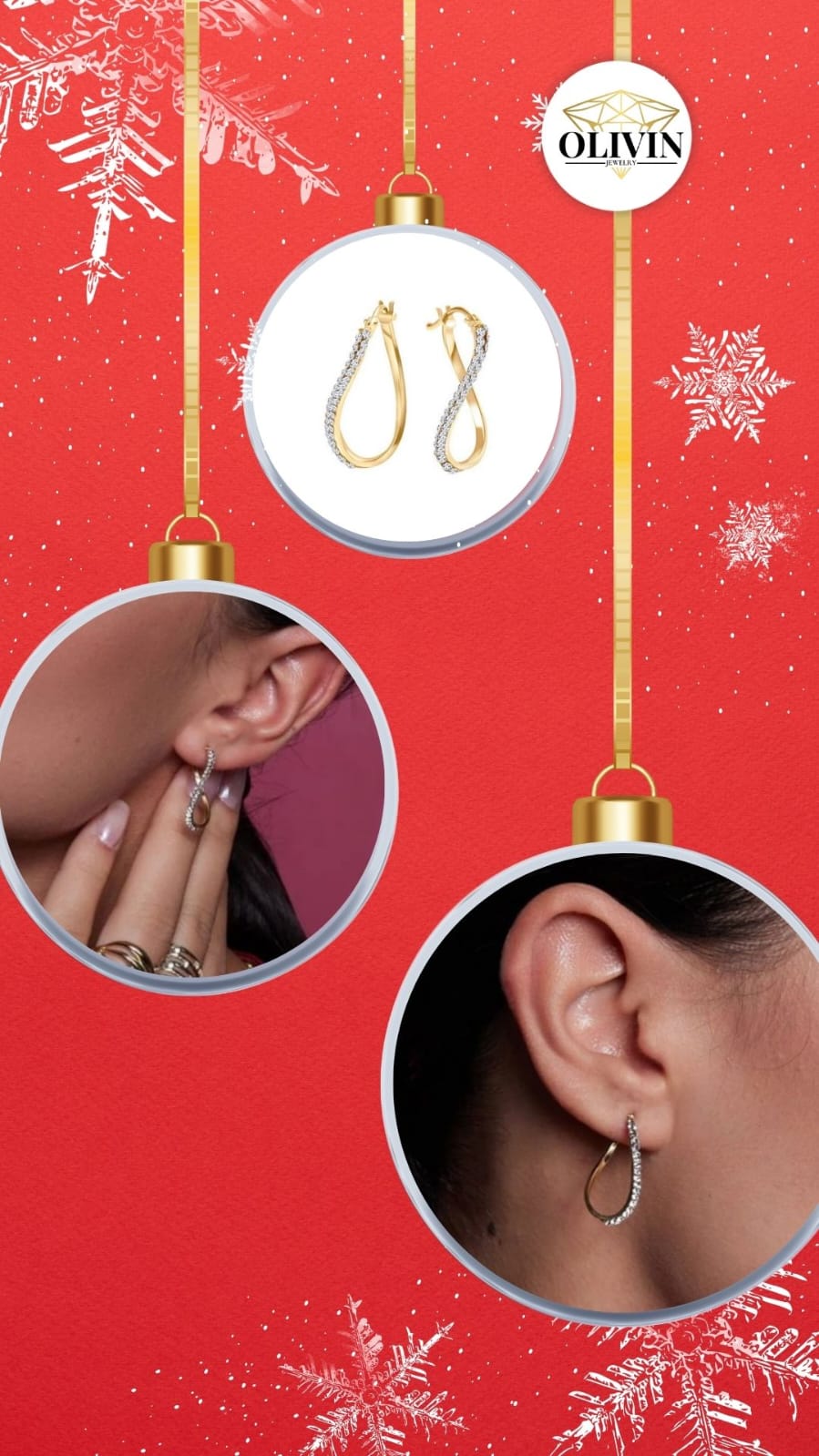 Mikołajkowe drobiazgi, które robią wielkie wrażenie – biżuteria idealna na 6 grudnia