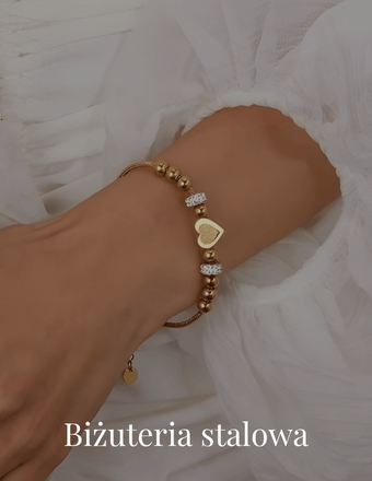 Biżuteria stalowa